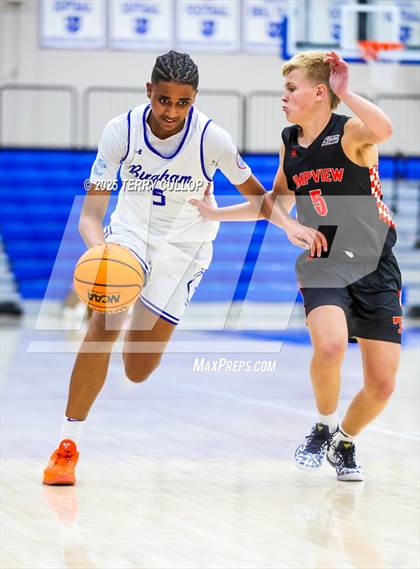 Thumbnail 3 in JV: Timpview @ Bingham photogallery.