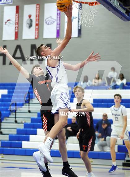 Thumbnail 3 in JV: Timpview @ Bingham photogallery.