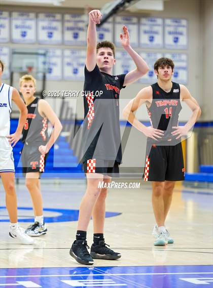 Thumbnail 2 in JV: Timpview @ Bingham photogallery.