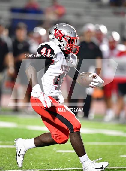 Thumbnail 1 in Vista Ridge @ Vandegrift photogallery.
