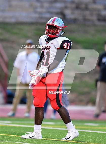 Thumbnail 1 in Vista Ridge @ Vandegrift photogallery.