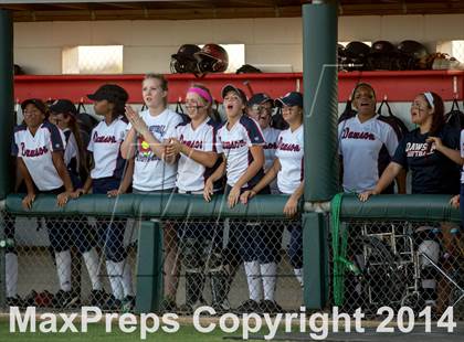 Thumbnail 2 in Barbers Hill vs. Dawson (UIL 4A Region 3 Regional Playoff) photogallery.