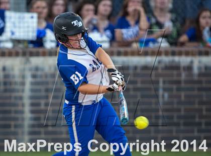 Thumbnail 1 in Barbers Hill vs. Dawson (UIL 4A Region 3 Regional Playoff) photogallery.
