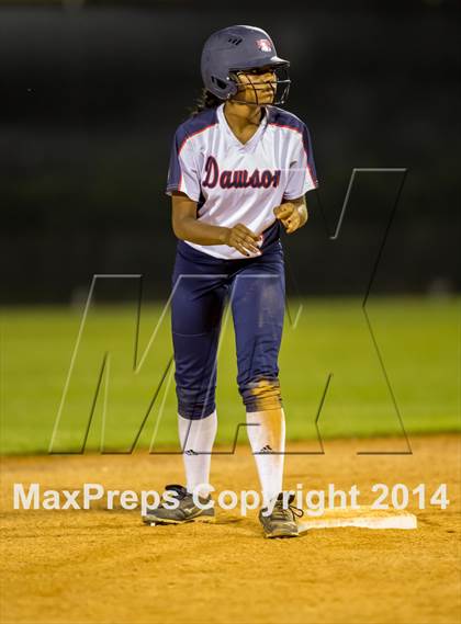 Thumbnail 2 in Barbers Hill vs. Dawson (UIL 4A Region 3 Regional Playoff) photogallery.