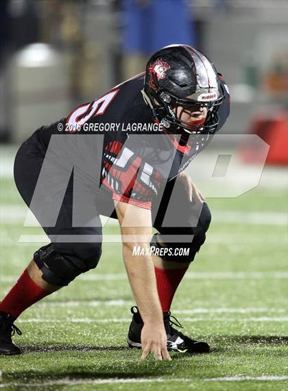 Thumbnail 2 in Red Oak @ Mansfield Legacy photogallery.