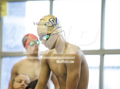 Thumbnail 1 in NIAA 4A Desert Swim Regional Prelims  photogallery.