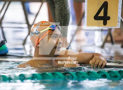 Thumbnail 1 in NIAA 4A Desert Swim Regional Prelims  photogallery.