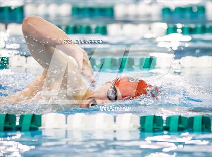 Thumbnail 1 in NIAA 4A Desert Swim Regional Prelims  photogallery.