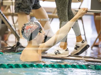 Thumbnail 1 in NIAA 4A Desert Swim Regional Prelims  photogallery.