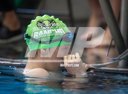 Thumbnail 2 in NIAA 4A Desert Swim Regional Prelims  photogallery.