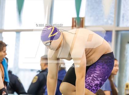 Thumbnail 1 in NIAA 4A Desert Swim Regional Prelims  photogallery.