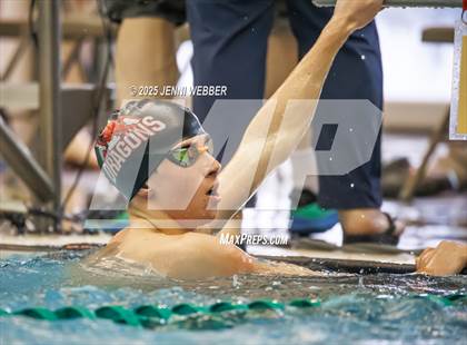 Thumbnail 3 in NIAA 4A Desert Swim Regional Prelims  photogallery.