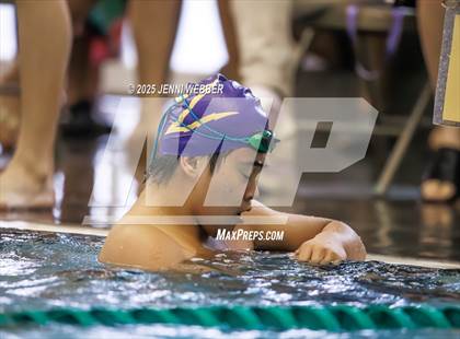 Thumbnail 2 in NIAA 4A Desert Swim Regional Prelims  photogallery.