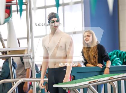 Thumbnail 2 in NIAA 4A Desert Swim Regional Prelims  photogallery.