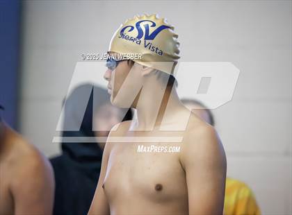 Thumbnail 1 in NIAA 4A Desert Swim Regional Prelims  photogallery.