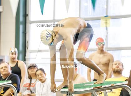 Thumbnail 2 in NIAA 4A Desert Swim Regional Prelims  photogallery.