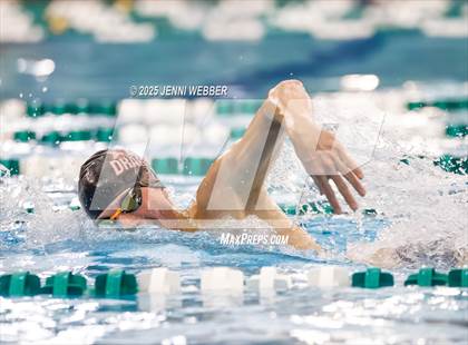Thumbnail 1 in NIAA 4A Desert Swim Regional Prelims  photogallery.