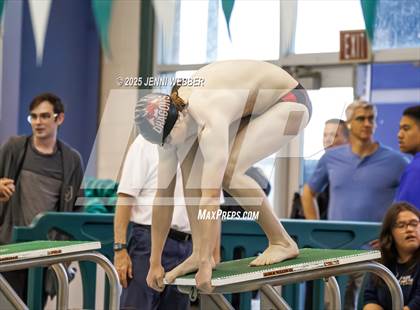 Thumbnail 2 in NIAA 4A Desert Swim Regional Prelims  photogallery.