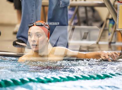 Thumbnail 2 in NIAA 4A Desert Swim Regional Prelims  photogallery.