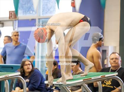 Thumbnail 1 in NIAA 4A Desert Swim Regional Prelims  photogallery.