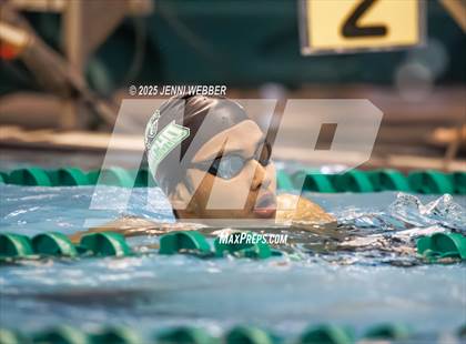Thumbnail 1 in NIAA 4A Desert Swim Regional Prelims  photogallery.