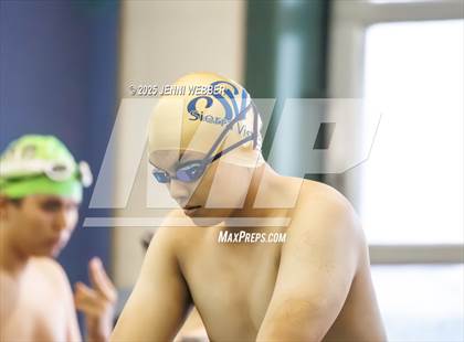 Thumbnail 2 in NIAA 4A Desert Swim Regional Prelims  photogallery.