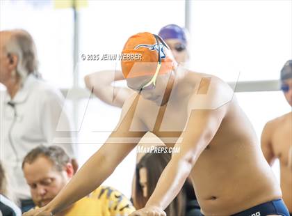 Thumbnail 1 in NIAA 4A Desert Swim Regional Prelims  photogallery.
