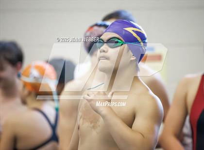 Thumbnail 3 in NIAA 4A Desert Swim Regional Prelims  photogallery.