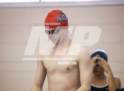 Thumbnail 1 in NIAA 4A Desert Swim Regional Prelims  photogallery.