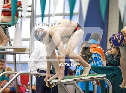 Thumbnail 2 in NIAA 4A Desert Swim Regional Prelims  photogallery.