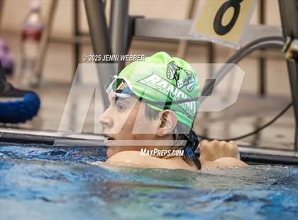 Thumbnail 2 in NIAA 4A Desert Swim Regional Prelims  photogallery.