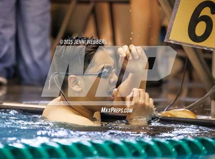 Thumbnail 3 in NIAA 4A Desert Swim Regional Prelims  photogallery.