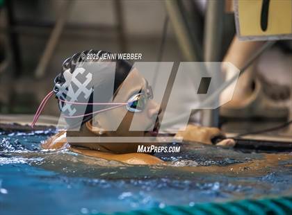 Thumbnail 1 in NIAA 4A Desert Swim Regional Prelims  photogallery.