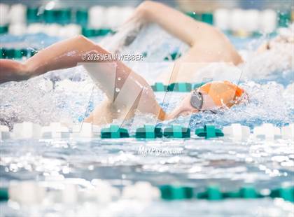Thumbnail 1 in NIAA 4A Desert Swim Regional Prelims  photogallery.