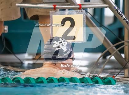 Thumbnail 3 in NIAA 4A Desert Swim Regional Prelims  photogallery.