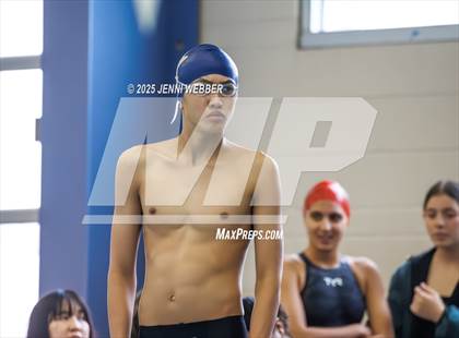 Thumbnail 1 in NIAA 4A Desert Swim Regional Prelims  photogallery.