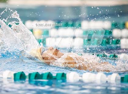 Thumbnail 1 in NIAA 4A Desert Swim Regional Prelims  photogallery.