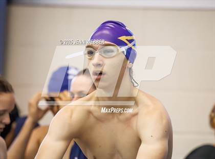 Thumbnail 3 in NIAA 4A Desert Swim Regional Prelims  photogallery.