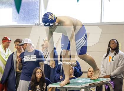 Thumbnail 2 in NIAA 4A Desert Swim Regional Prelims  photogallery.