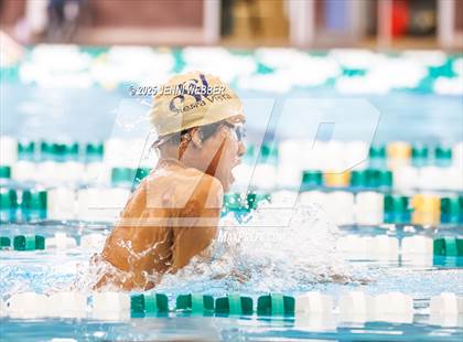 Thumbnail 2 in NIAA 4A Desert Swim Regional Prelims  photogallery.