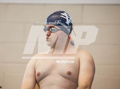 Thumbnail 2 in NIAA 4A Desert Swim Regional Prelims  photogallery.