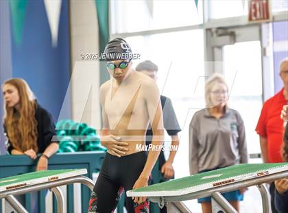 Thumbnail 1 in NIAA 4A Desert Swim Regional Prelims  photogallery.