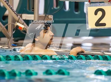 Thumbnail 3 in NIAA 4A Desert Swim Regional Prelims  photogallery.