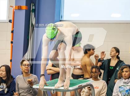 Thumbnail 3 in NIAA 4A Desert Swim Regional Prelims  photogallery.