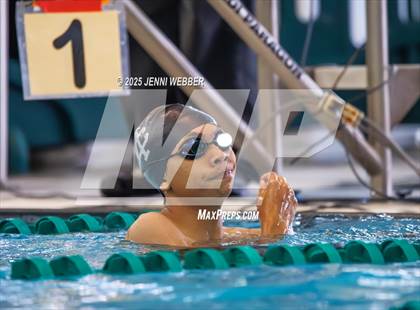Thumbnail 2 in NIAA 4A Desert Swim Regional Prelims  photogallery.