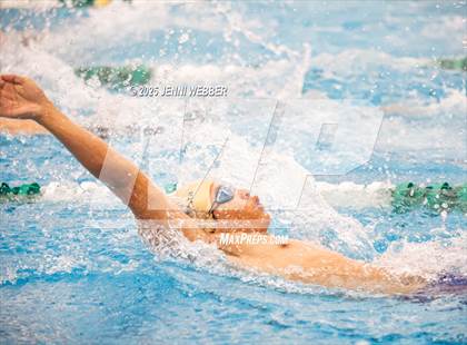 Thumbnail 1 in NIAA 4A Desert Swim Regional Prelims  photogallery.