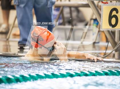 Thumbnail 1 in NIAA 4A Desert Swim Regional Prelims  photogallery.