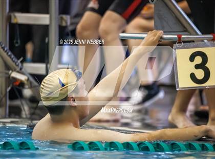 Thumbnail 2 in NIAA 4A Desert Swim Regional Prelims  photogallery.