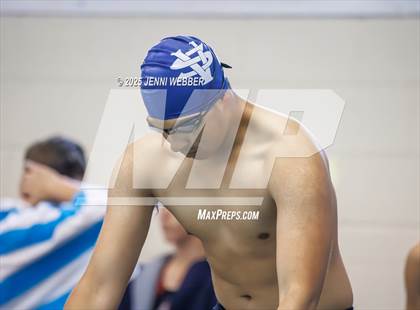 Thumbnail 1 in NIAA 4A Desert Swim Regional Prelims  photogallery.