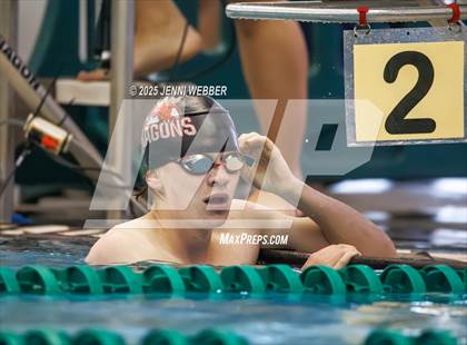 Thumbnail 1 in NIAA 4A Desert Swim Regional Prelims  photogallery.